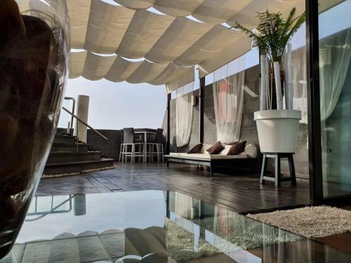 Apartamento Sunset Attic