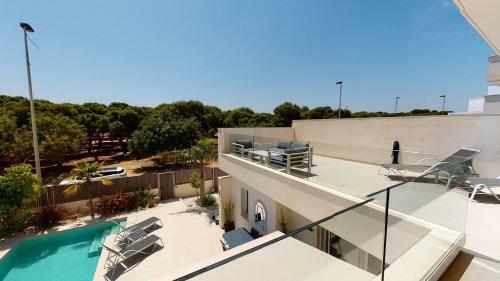 Villa Higinio - A Murcia Holiday Rentals Property
