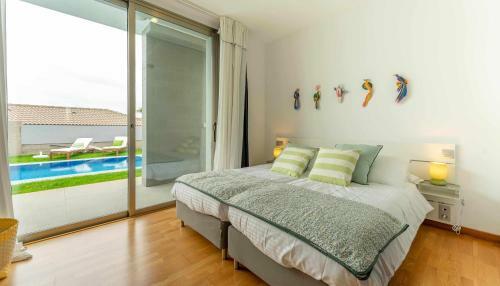Luxury Villa Atlante Con Piscina Privada