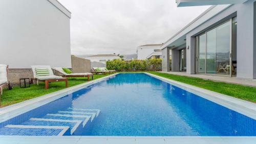 Luxury Villa Atlante Con Piscina Privada