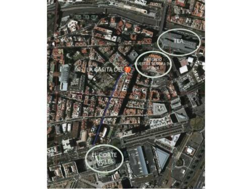 Apartamento La Casita Del 7