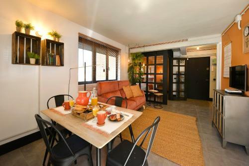 Apartamento Puertochico Centrico, Playa 3 Minutos
