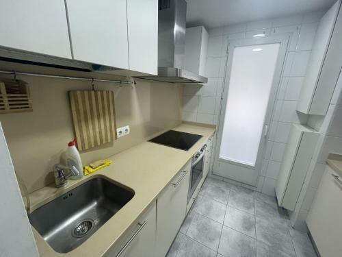 Coqueto Apartamento Con Terraza Y Piscina