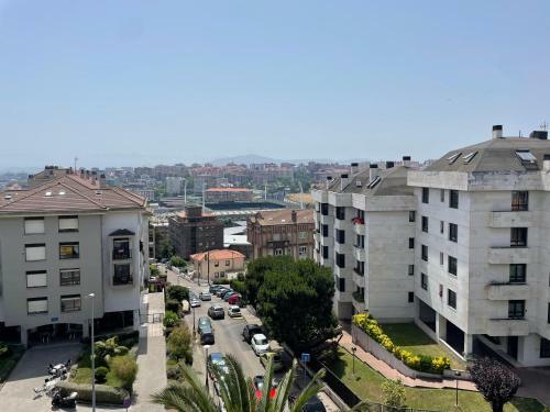 Coqueto Apartamento Con Terraza Y Piscina