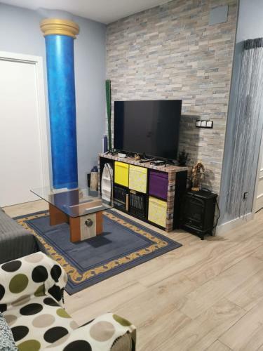 Apartamento Centro De Baracaldo, Parcela De Garaje Gratis