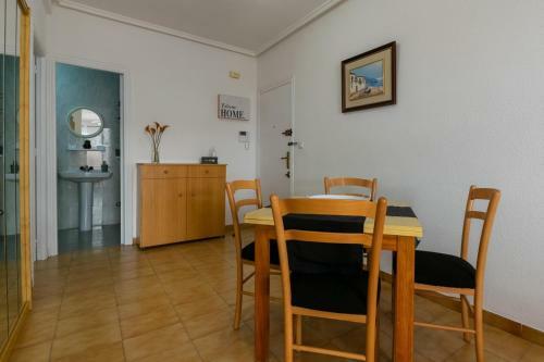Santa Pola Apartamento De Playa
