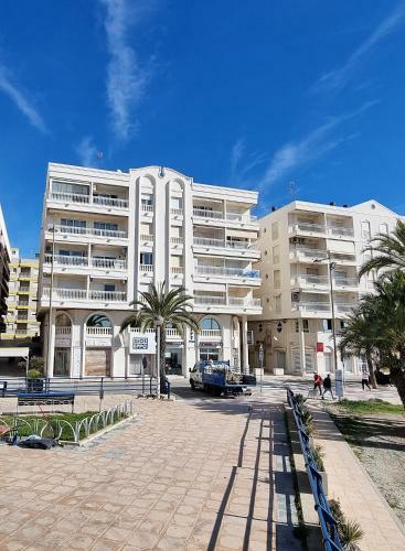 Mirador Apartments Beach
