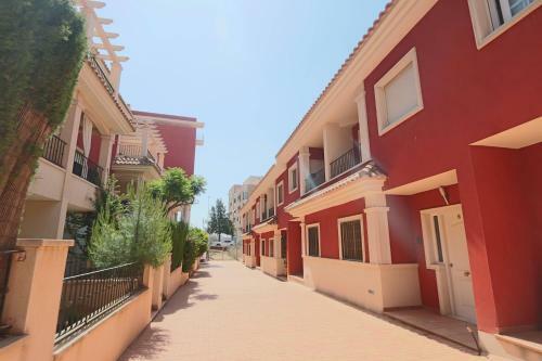Apartamento 064 - Hacienda El Barrio - Comfortholidays