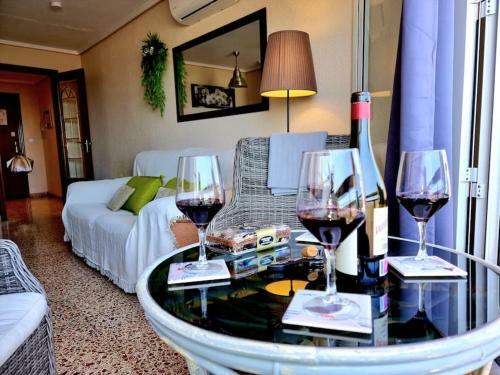 Apartamento Sunflower Marina