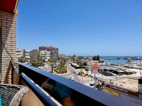 Apartamento Sunflower Marina