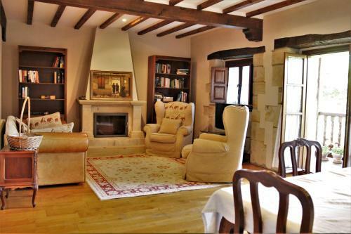 Apartamentos Palacion de Santillana