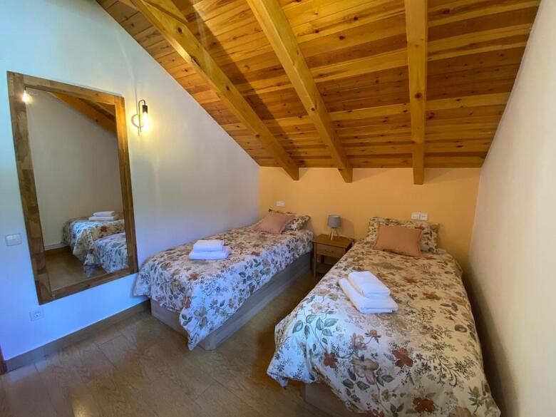 Apartamento Senet Rural