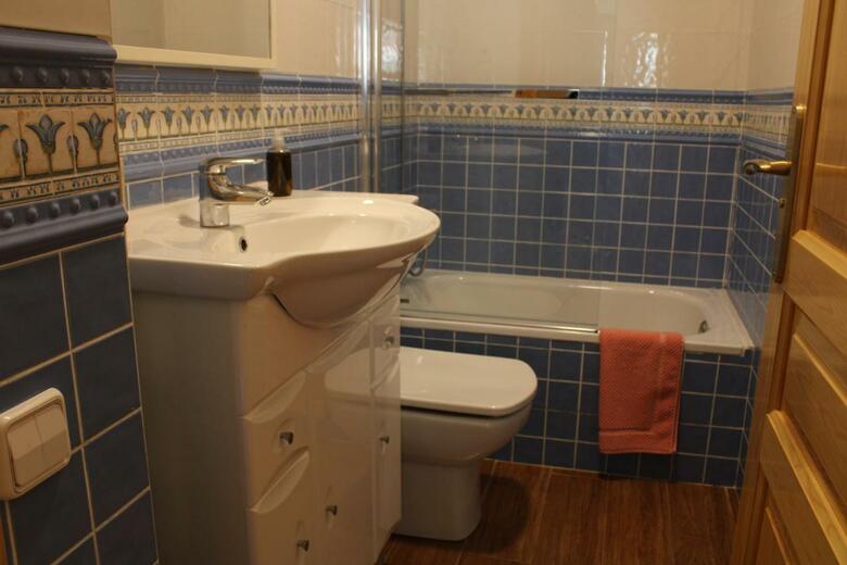 Apartamento Senet Rural