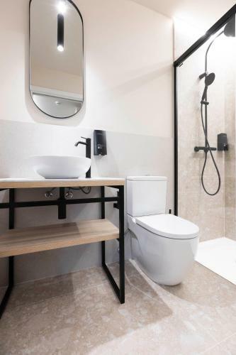 Hostal Urbaia Rooms