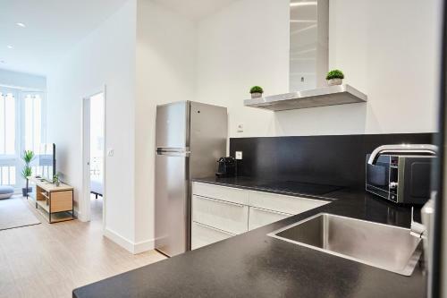 Apartamento Getaria By Basque Homes