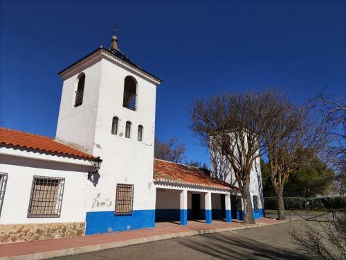 La Casita De Los Almendros