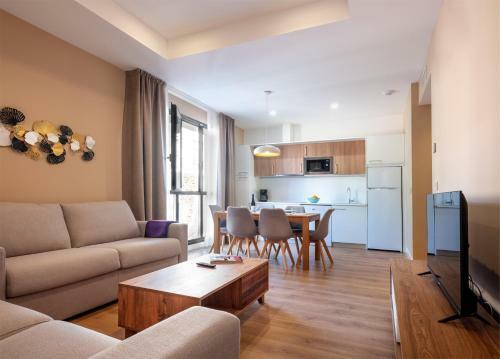 Apartamento Dauria Suites Ha