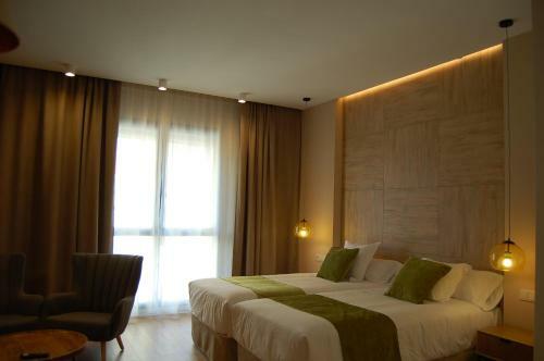Apartamento Dauria Suites Ha