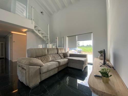 Lujoso Chalet En Suances