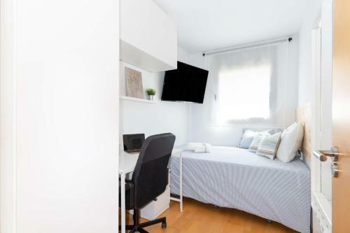 Apartamento El Capricho Terrassa.