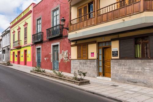Apartamento San Juan Flower Flat