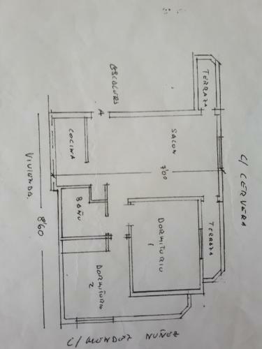 Apartamento El Refugio De Pilar