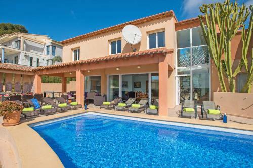 Villa Mar Flores By Villa Plus