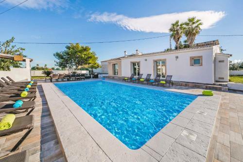 Villa Tosca By Villa Plus