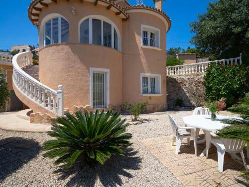 Holiday Home Castellons Vida