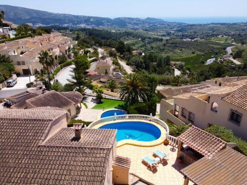 Holiday Home Castellons Vida