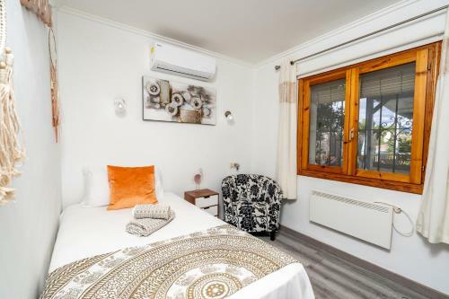 Villa Casa Paulina, 3 Bedroom, Shared Pool, Moraira