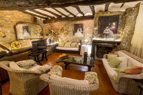 Alojamiento Completo Casa Rural Notari -12 Pax