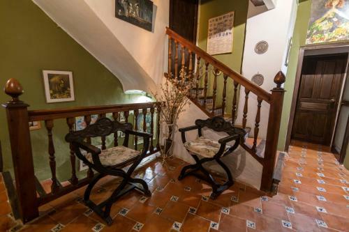 Alojamiento Completo Casa Rural Notari -12 Pax
