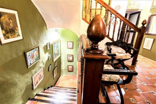Alojamiento Completo Casa Rural Notari -12 Pax