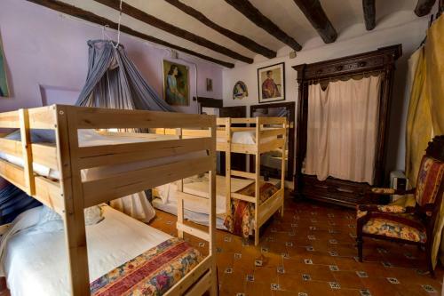 Alojamiento Completo Casa Rural Notari -12 Pax