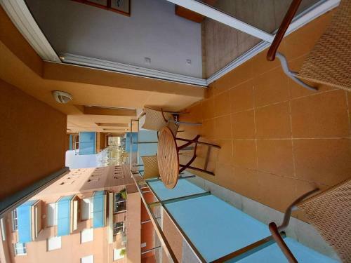 Apartamento Primera Linea De Playa Con Piscina