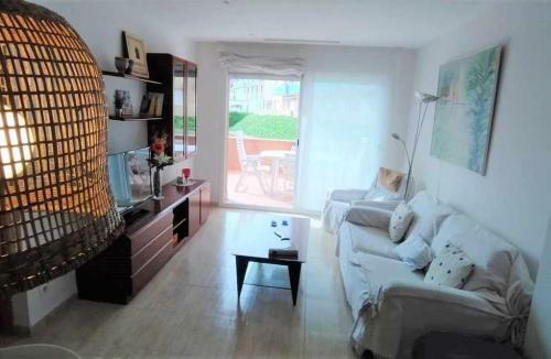 Apartamento Aparamento Bel Primera Linea Con Piscina