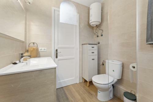 Apartamento The Birds House, Large Terrace With Garden View