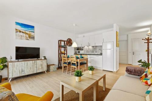 Apartamento The Birds House, Large Terrace With Garden View