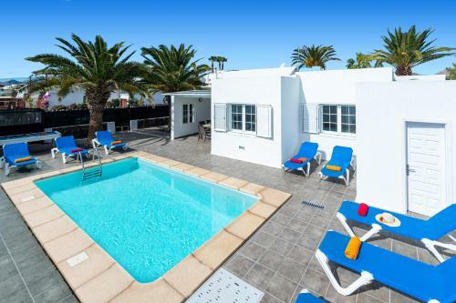 Villa Palmera By Villa Plus