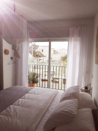 Apartamento Casa Cimita In Der Altstadt Mit Balkon