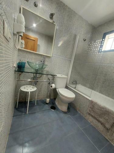 Apartamento Con Wifi Junto A La Playa Los Lances