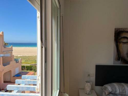 Apartamento Front Line Duplex Los Lances Tarifa Direct