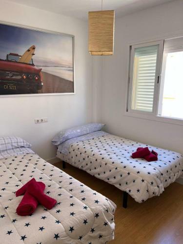 Apartamento Front Line Duplex Los Lances Tarifa Direct