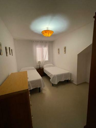 Apartamento Con Garaje Cerrado