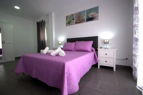 Apartamento Africa