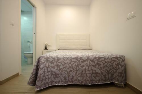 Apartamento 128 Livingtarifa Blueberry