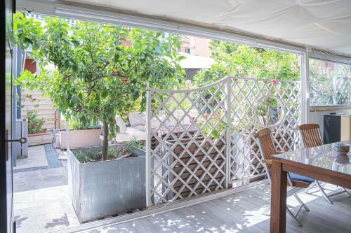 Villa Flores Dehor Privato E Giardino Centro Citt�, 450m Mare