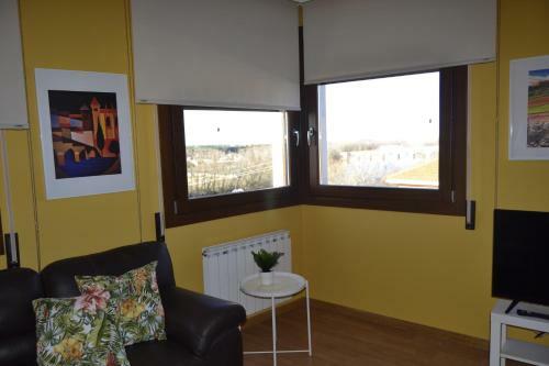 Apartamento Tordesillas, Miralduero