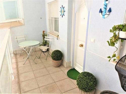 Apartamento Nereidas